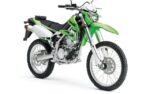 Canvas Tank Cover to suit KLX250 1994-2007