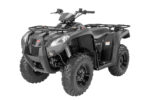 Canvas Tank Cover to suit MXU500 2010 -