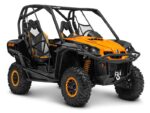 Seat Covers for 1000 COMMANDER 2011-2020