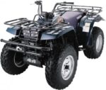 Canvas Seat Cover to suit YFM350 BIG BEAR 1987-1999