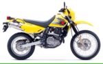 Canvas Seat Cover to suit DR650 1996 -