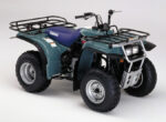 Canvas Seat Cover to suit YFB250 TIMBERWOLF - 1998