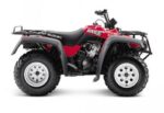 Canvas Seat Cover to suit LTF500 QUADRUNNER 1999-2001
