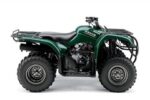 Canvas Tank Cover to suit YFM350 BRUIN 2004-2007