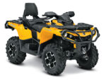 Tank Cover to suit 800 GEN I OUTLANDER 2006-2013