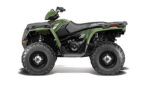 Canvas Seat Cover to suit 500 SPORTSMAN 2005 - 2014