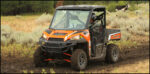 Canvas Seat Cover to suit 900XP RANGER 2013 - 2014