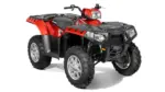 Canvas Seat Cover to suit 550XP SPORTSMAN 2008 -
