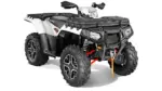 Canvas Tank Cover to suit 850XP SPORTSMAN 2008 -