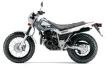 Canvas Seat Cover to suit TW200 2003 - Current