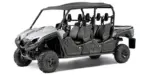 Canvas Seat Cover to suit YXC700 VIKING VI  (Single Seat ONLY)