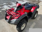 Canvas Tank Cover to suit TRX650 RINCON 2002-2005