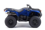 Canvas Tank Cover to suit YFM450 AUTO KODIAK 2003-2007
