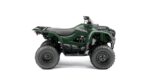 Canvas Tank Cover to suit YFM300 GRIZZLY 2012 -
