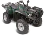 Canvas Tank Cover to suit YFM660 GRIZZLY 2001 -