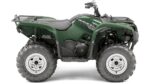 Canvas Seat Cover to suit YFM700 GRIZZLY 2006 - 2015