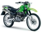 Canvas Seat Cover to suit KL250J STOCKMAN 2000 -