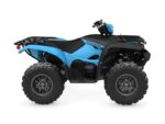 Canvas Tank Cover to suit YFM700 GRIZZLY 2006 -
