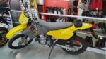 Suzuki DRZ400 all-in-one padded seat and tank cover canvas mustering farm