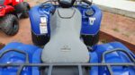 All-In-One Padded Canvas Seat & Tank Cover to suit YFM700 KODIAK 2016 - Current