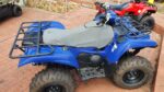 All-In-One Padded Canvas Seat & Tank Cover to suit YFM700 GRIZZLY 2016 - Current