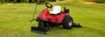 SP05A Bunker Rake Heavy Duty Canvas Seat Cover