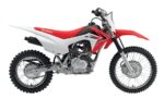All-In-One Padded Canvas Seat and Tank Cover to suit CRF125 2014 - 2019