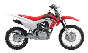 All-In-One Padded Canvas Seat and Tank Cover to suit CRF125 2014 - 2019