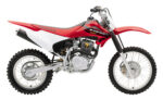 All-in-One Padded Canvas Seat and Tank Cover to suit CRF150 2004-2007