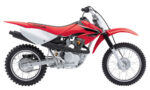 Canvas Tank Cover to suit CRF80 2004 -