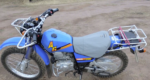 Canvas Seat Cover to suit CT185 1979-1998