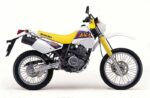 Canvas Seat Cover to suit DR350 1990-1999