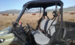 Seat Cover to suit 800 DEFENDER 2016-Current