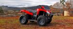 Canvas Seat Cover to suit MXU400 2010 -