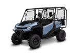 Canvas Seat & Backrest Cover to suit Pioneer 1000-5 2016 - Current (Front Seat)
