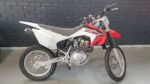 Canvas Seat Cover to suit CRF150 2004-2007