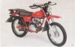 Canvas Seat Cover to suit CT125 1979-1998
