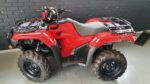 All-In-One Padded Seat & Tank Cover to suit TRX500 FA7 2016 - Current