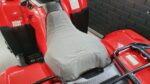 Canvas Seat Cover to suit TRX500 FA6 (WITH IRS) 2015 - Current