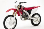Canvas Tank Cover to suit XR650R 2001-2005