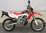 Canvas Seat Cover to suit CRF250L 2013 -