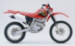 Honda XR250R seat cover heavy duty canvas 2001 2004 trail farm bike