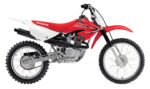 Canvas Seat Cover to suit CRF100 2004 -