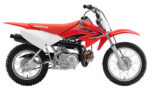 Canvas Seat Cover to suit CRF70 2004 -