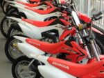 Canvas Seat Cover to suit CRF110 2014 -