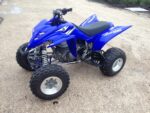 Canvas Seat Cover to suit YFM350 RAPTOR 2005 -