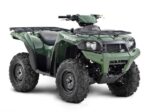 Canvas Seat Cover to suit KVF750 BRUTEFORCE 2005 -