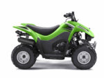Canvas Seat Cover to suit KSF90 2007 -
