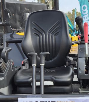 Topaz Seat Cover Kubota KX018 / U27