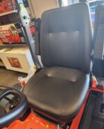 Canvas Seat Cover to suit F3690 with optional KAB Air Seat